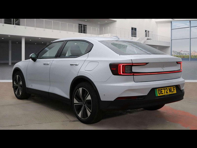 Polestar 2 Polestar 2 EV FWD 5dr 5dr Automatic 2026