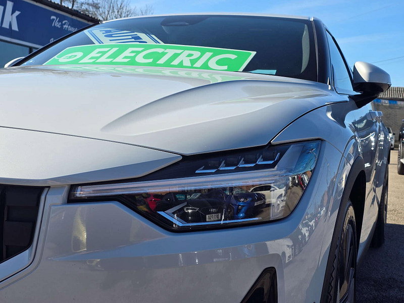 Polestar 2 Polestar 2 EV FWD 5dr 5dr Automatic 2026