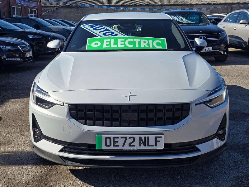 Polestar 2 Polestar 2 EV FWD 5dr 5dr Automatic 2026