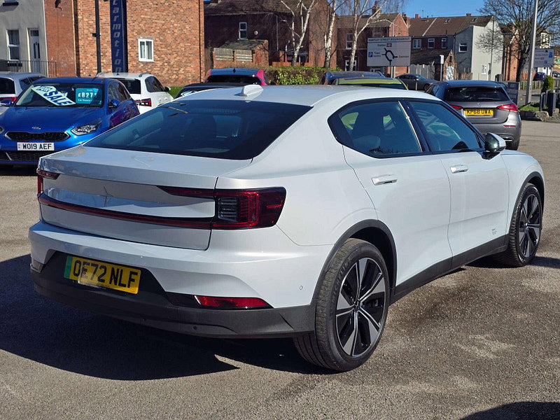 Polestar 2 Polestar 2 EV FWD 5dr 5dr Automatic 2026