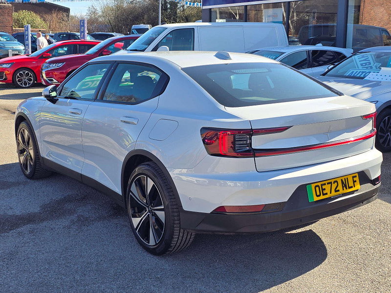 Polestar 2 Polestar 2 EV FWD 5dr 5dr Automatic 2026