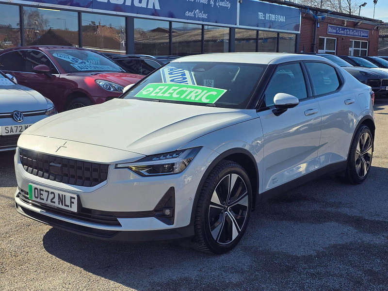 Polestar 2 Polestar 2 EV FWD 5dr 5dr Automatic 2026