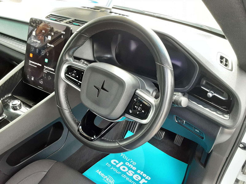 Polestar 2 Polestar 2 EV FWD 5dr 170KW 78KWH LONG RANGE 5dr Automatic 2025