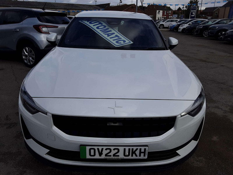 Polestar 2 Polestar 2 EV FWD 5dr 170KW 78KWH LONG RANGE 5dr Automatic 2025