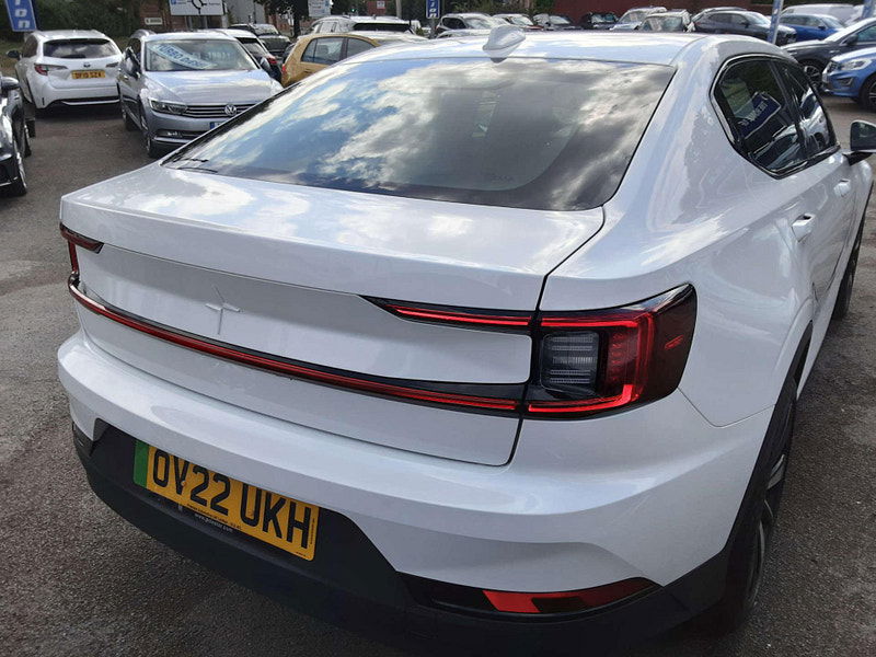 Polestar 2 Polestar 2 EV FWD 5dr 170KW 78KWH LONG RANGE 5dr Automatic 2025