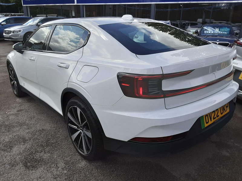 Polestar 2 Polestar 2 EV FWD 5dr 170KW 78KWH LONG RANGE 5dr Automatic 2025