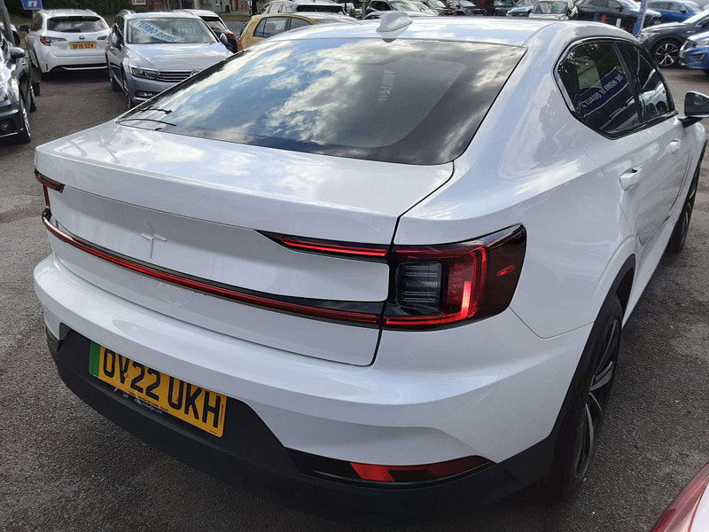 Polestar 2 Polestar 2 EV FWD 5dr 170KW 78KWH LONG RANGE 5dr Automatic 2025