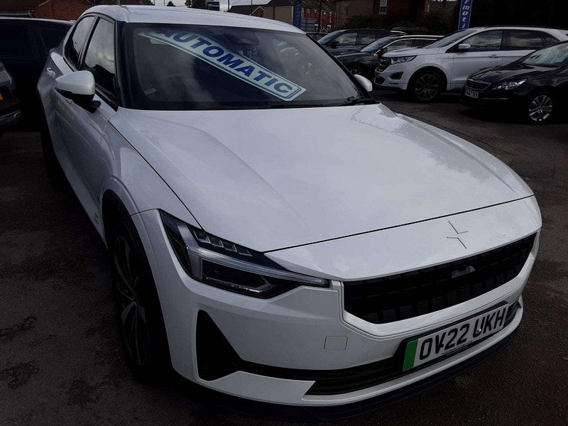 Polestar 2 Polestar 2 EV FWD 5dr 170KW 78KWH LONG RANGE 5dr Automatic 2025