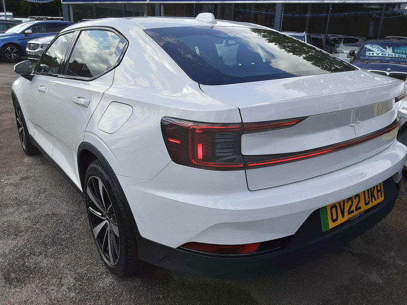 Polestar 2 Polestar 2 EV FWD 5dr 170KW 78KWH LONG RANGE 5dr Automatic 2025
