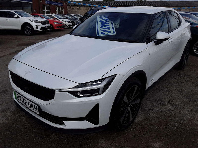 Polestar 2 Polestar 2 EV FWD 5dr 170KW 78KWH LONG RANGE 5dr Automatic 2025