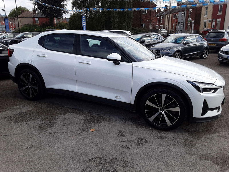 Polestar 2 Polestar 2 EV FWD 5dr 170KW 78KWH LONG RANGE 5dr Automatic 2025