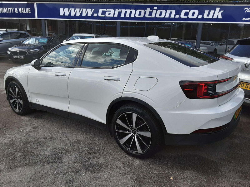 Polestar 2 Polestar 2 EV FWD 5dr 170KW 78KWH LONG RANGE 5dr Automatic 2025