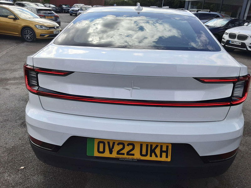 Polestar 2 Polestar 2 EV FWD 5dr 170KW 78KWH LONG RANGE 5dr Automatic 2025