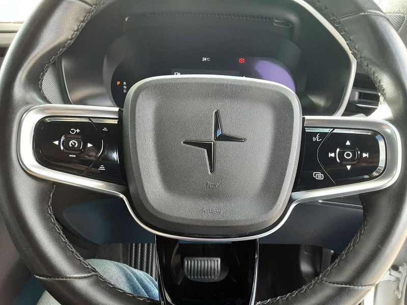Polestar 2 Polestar 2 EV FWD 5dr 170KW 78KWH LONG RANGE 5dr Automatic 2025