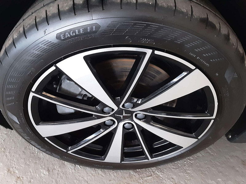Polestar 2 Polestar 2 EV FWD 5dr 170KW 78KWH LONG RANAGE 5dr Automatic 2025