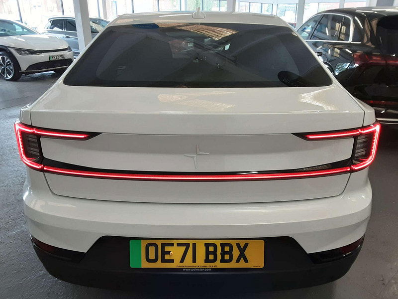Polestar 2 Polestar 2 EV FWD 5dr 170KW 78KWH LONG RANAGE 5dr Automatic 2025