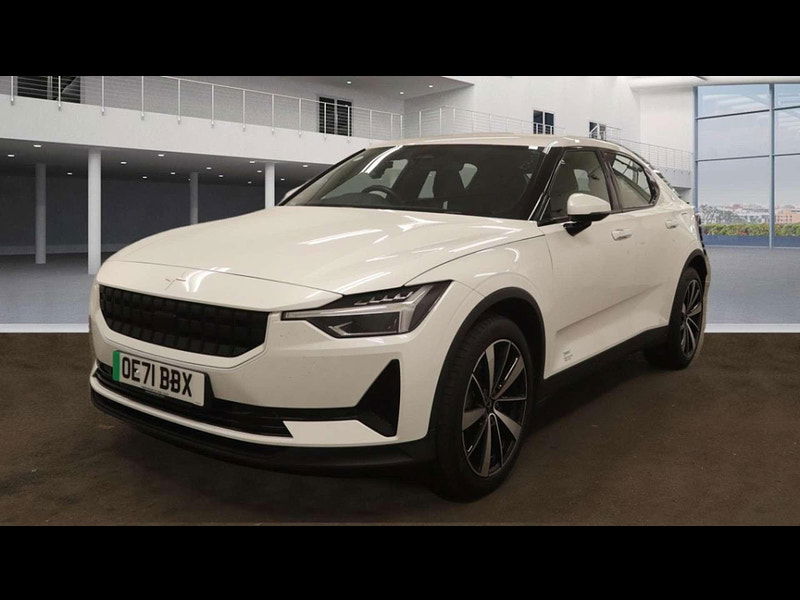 Polestar 2 Polestar 2 EV FWD 5dr 5dr Automatic 2025
