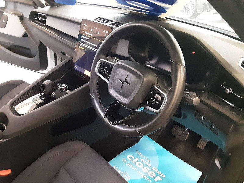 Polestar 2 Polestar 2 EV FWD 5dr 170KW 78KWH LONG RANAGE 5dr Automatic 2025