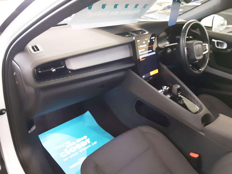 Polestar 2 Polestar 2 EV FWD 5dr 170KW 78KWH LONG RANAGE 5dr Automatic 2025