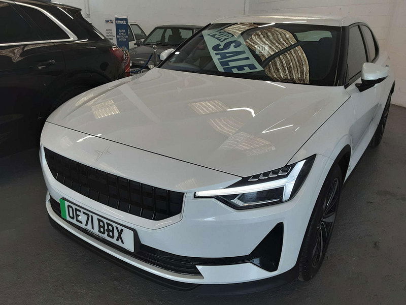 Polestar 2 Polestar 2 EV FWD 5dr 170KW 78KWH LONG RANAGE 5dr Automatic 2025