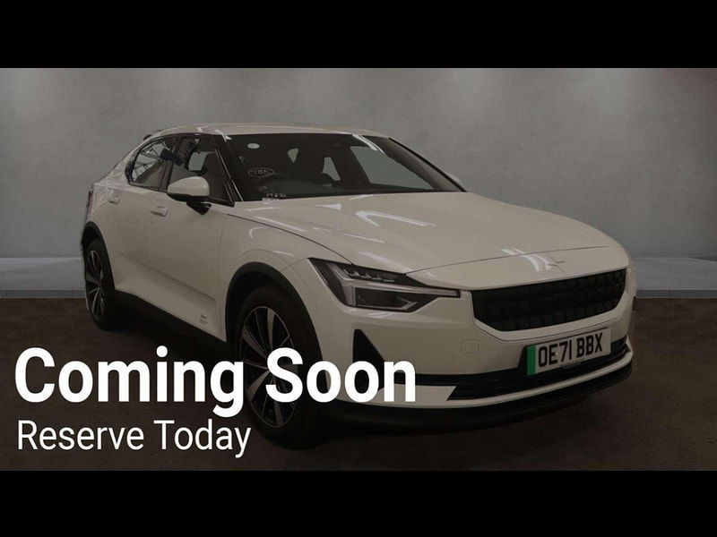 Polestar 2 Polestar 2 EV FWD 5dr 5dr Automatic 2025
