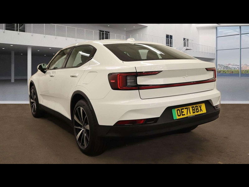 Polestar 2 Polestar 2 EV FWD 5dr 5dr Automatic 2025