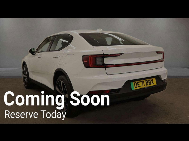 Polestar 2 Polestar 2 EV FWD 5dr 5dr Automatic 2025