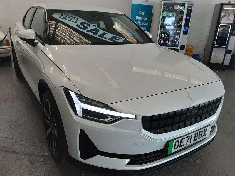 Polestar 2 Polestar 2 EV FWD 5dr 170KW 78KWH LONG RANAGE 5dr Automatic 2025