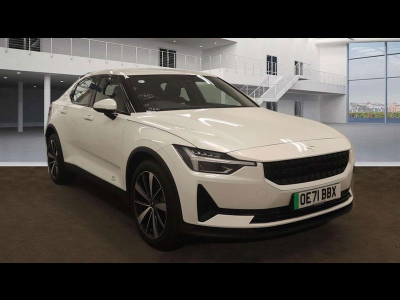 Polestar 2 Polestar 2 EV FWD 5dr 5dr Automatic 2025