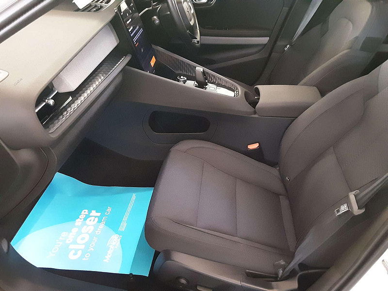 Polestar 2 Polestar 2 EV FWD 5dr 170KW 78KWH LONG RANAGE 5dr Automatic 2025