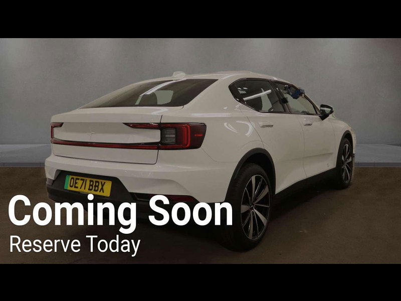 Polestar 2 Polestar 2 EV FWD 5dr 5dr Automatic 2025