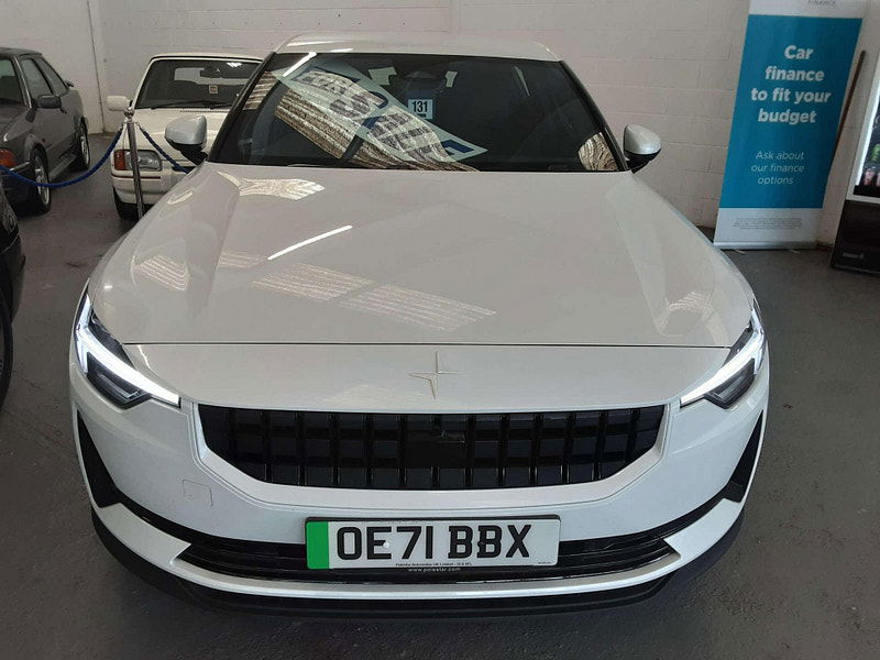 Polestar 2 Polestar 2 EV FWD 5dr 170KW 78KWH LONG RANAGE 5dr Automatic 2025