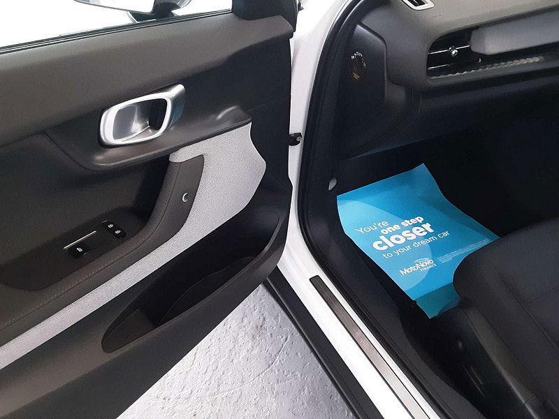 Polestar 2 Polestar 2 EV FWD 5dr 170KW 78KWH LONG RANAGE 5dr Automatic 2025