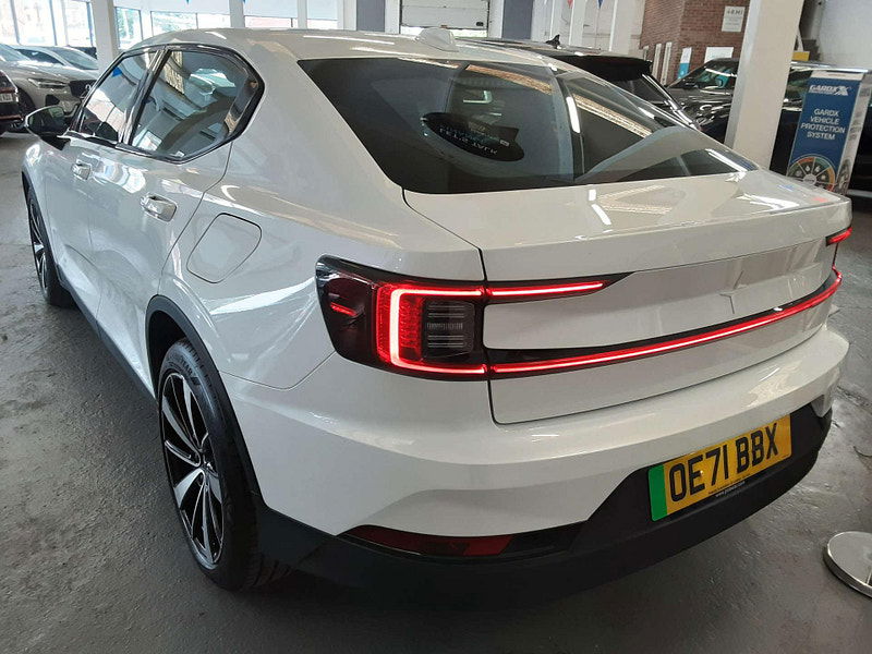 Polestar 2 Polestar 2 EV FWD 5dr 170KW 78KWH LONG RANAGE 5dr Automatic 2025