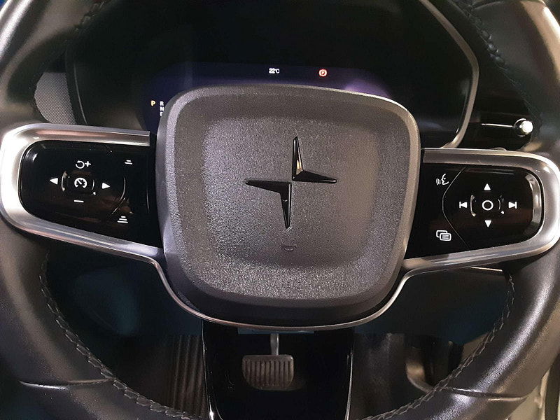 Polestar 2 Polestar 2 EV FWD 5dr 170KW 78KWH LONG RANAGE 5dr Automatic 2025