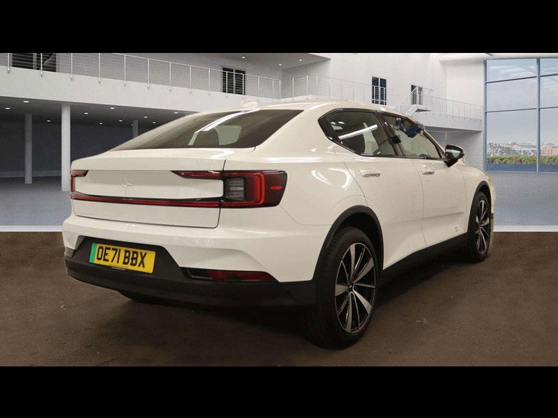 Polestar 2 Polestar 2 EV FWD 5dr 5dr Automatic 2025