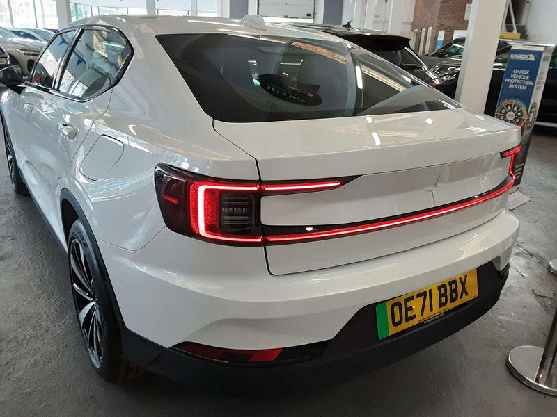 Polestar 2 Polestar 2 EV FWD 5dr 170KW 78KWH LONG RANAGE 5dr Automatic 2025