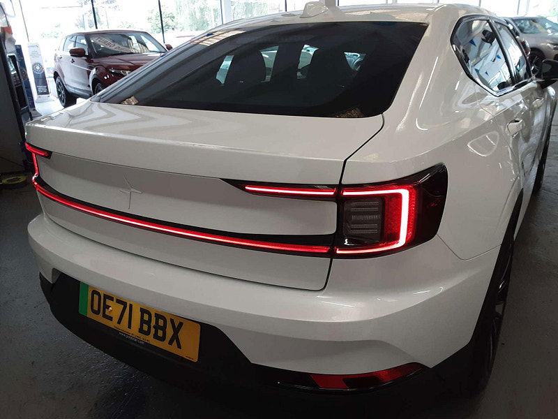 Polestar 2 Polestar 2 EV FWD 5dr 170KW 78KWH LONG RANAGE 5dr Automatic 2025