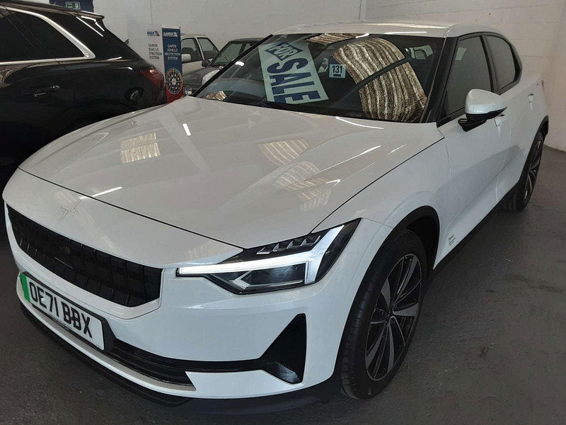 Polestar 2 Polestar 2 EV FWD 5dr 170KW 78KWH LONG RANAGE 5dr Automatic 2025