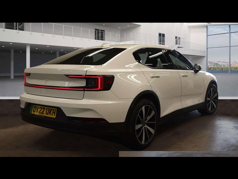 Polestar 2 Polestar 2 EV FWD 5dr 5dr Automatic 2025