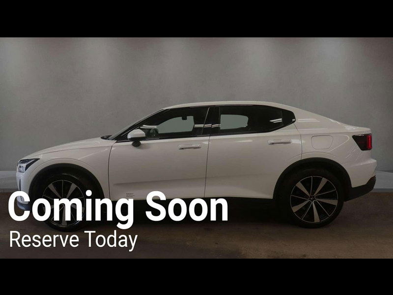 Polestar 2 Polestar 2 EV FWD 5dr 5dr Automatic 2025