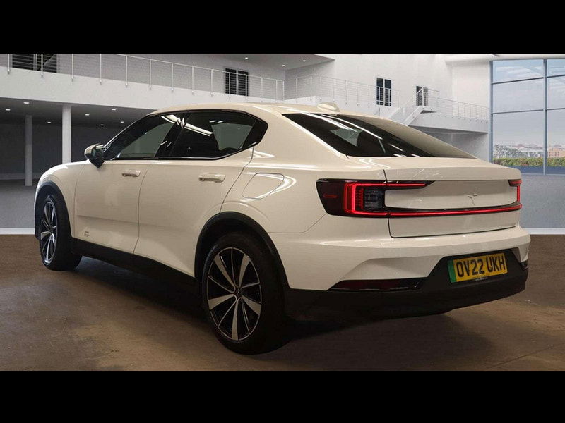 Polestar 2 Polestar 2 EV FWD 5dr 5dr Automatic 2025