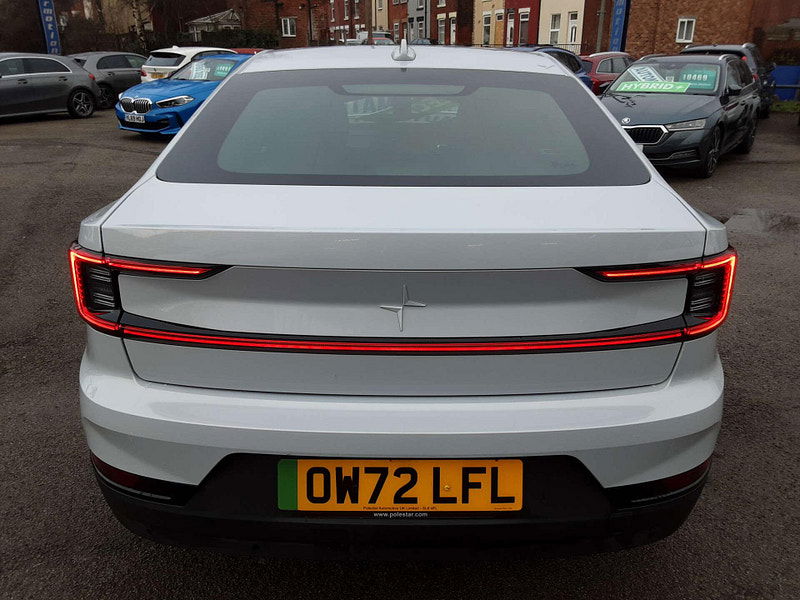 Polestar 2 Polestar 2 EV FWD 5dr 5dr Automatic 2026