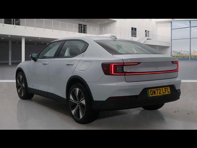 Polestar 2 Polestar 2 EV FWD 5dr 5dr Automatic 2025