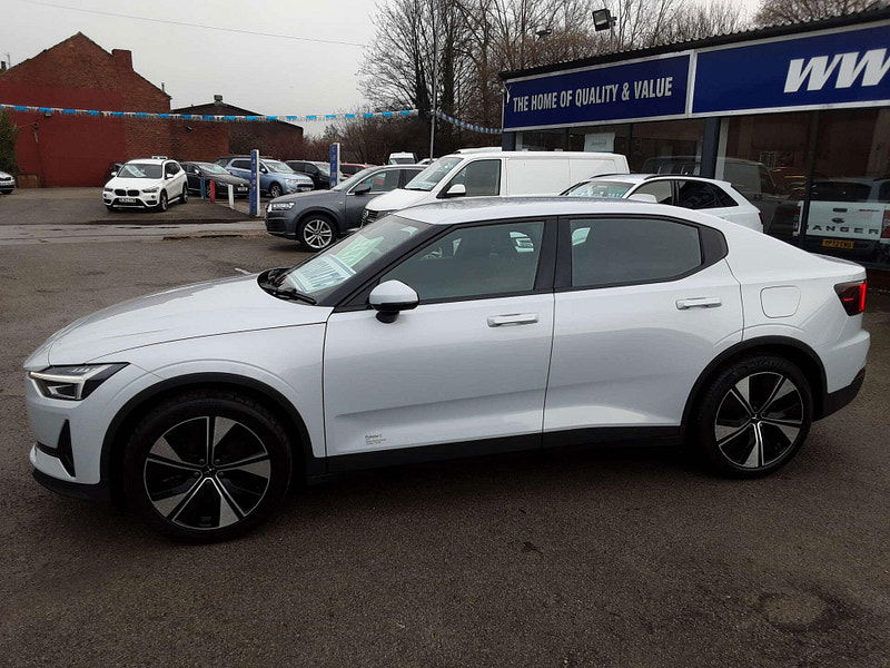 Polestar 2 Polestar 2 EV FWD 5dr 5dr Automatic 2026