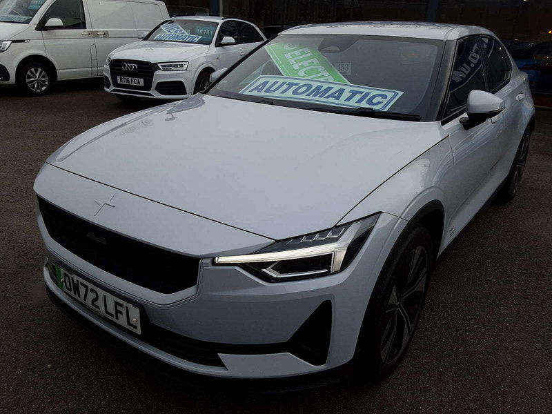 Polestar 2 Polestar 2 EV FWD 5dr 5dr Automatic 2026