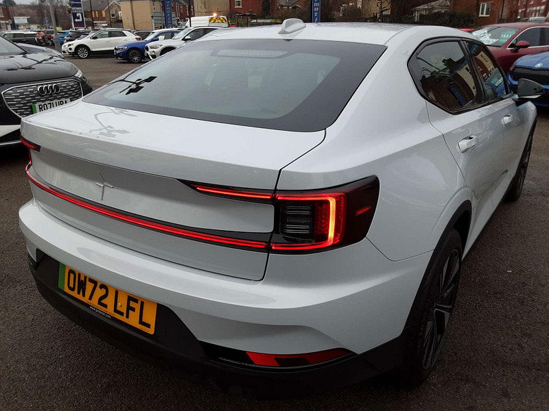 Polestar 2 Polestar 2 EV FWD 5dr 5dr Automatic 2026