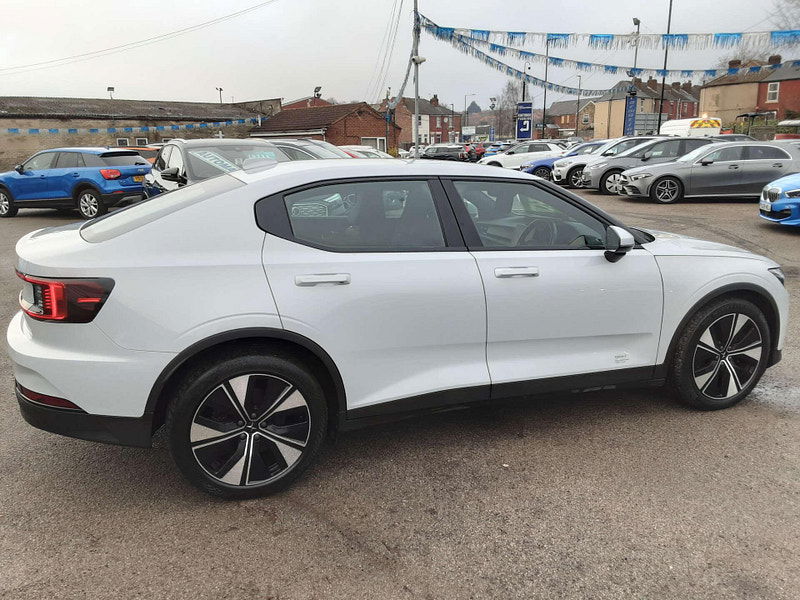 Polestar 2 Polestar 2 EV FWD 5dr 5dr Automatic 2026