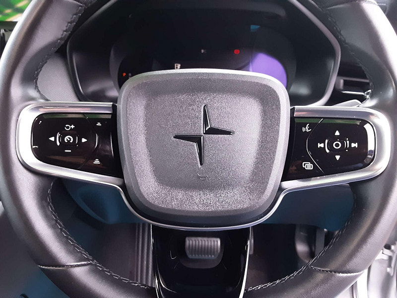 Polestar 2 Polestar 2 EV FWD 5dr 5dr Automatic 2026