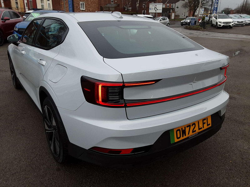 Polestar 2 Polestar 2 EV FWD 5dr 5dr Automatic 2026